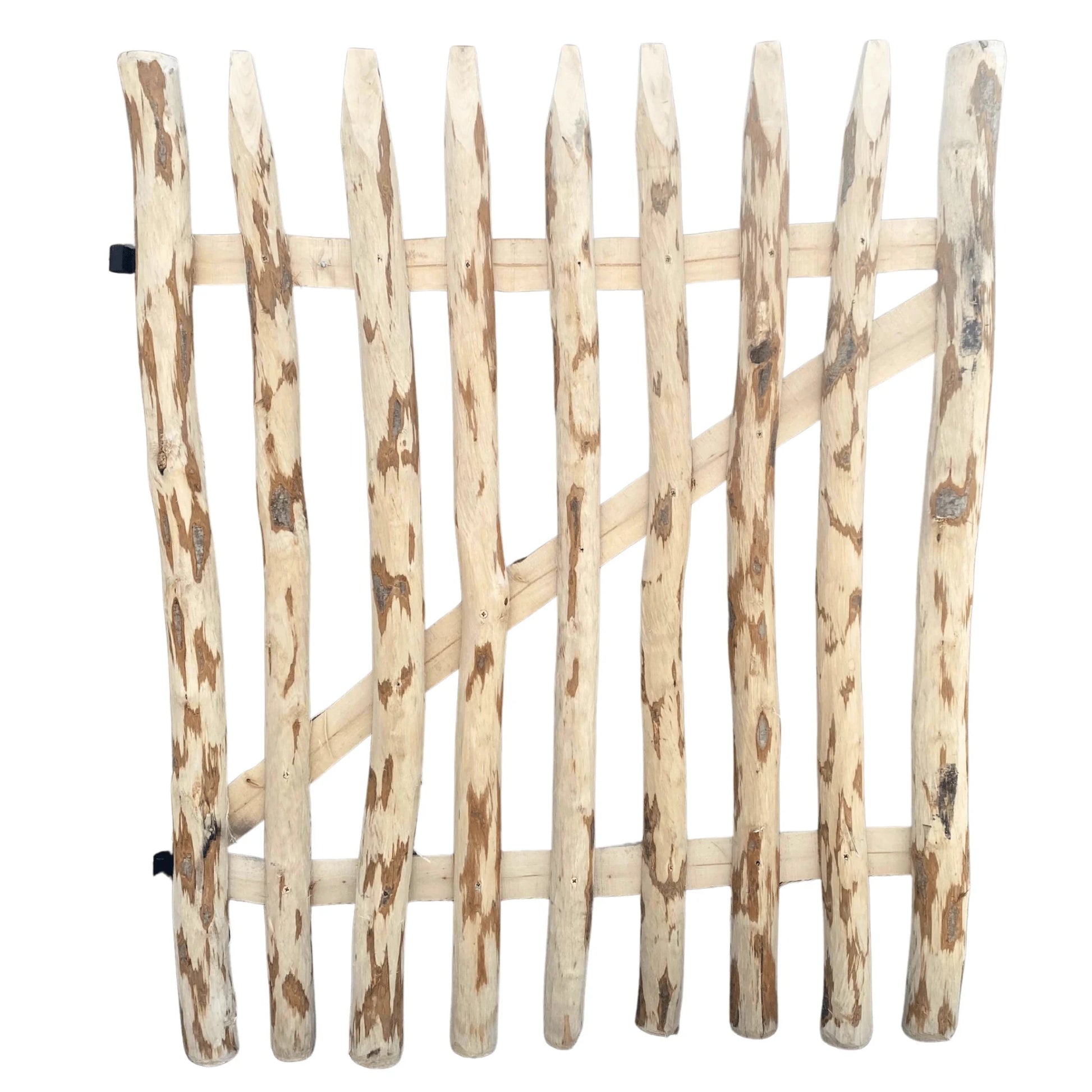 Hazelaar Poort - Natuurhout