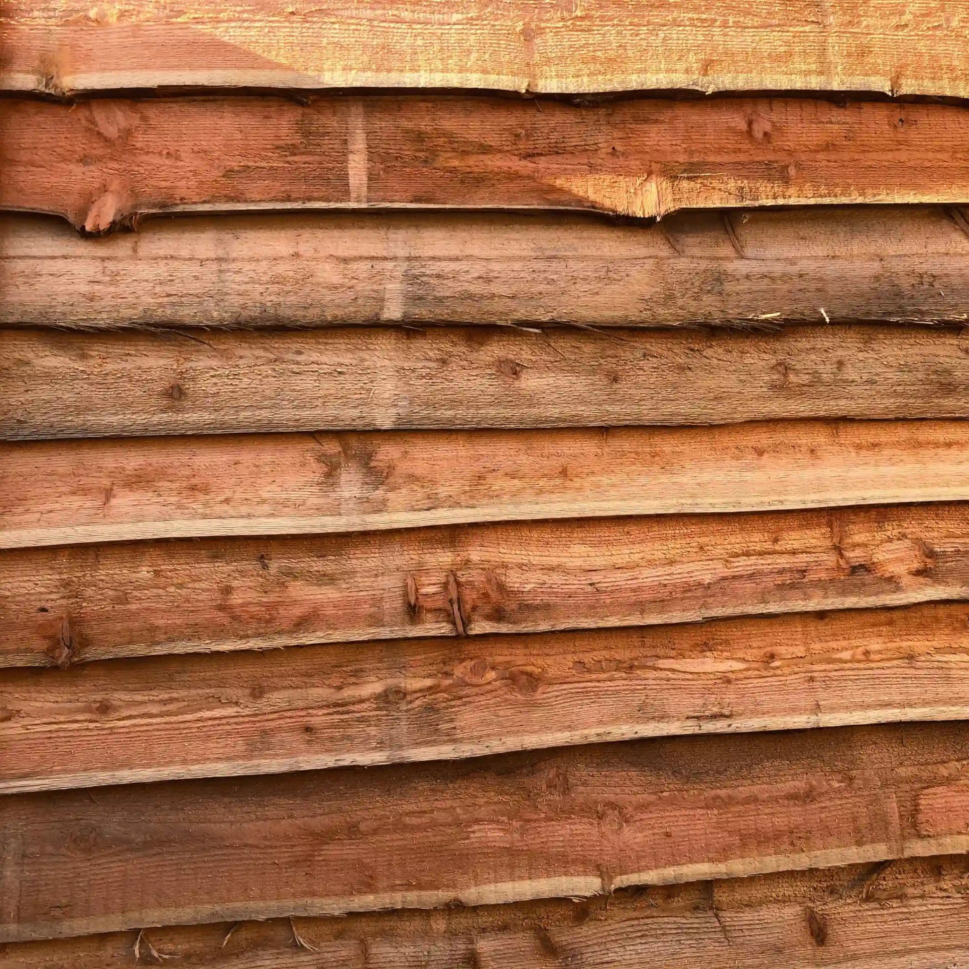 Lariks planken/delen - Natuurhout