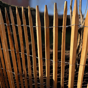 Robinia Hekwerk - Natuurhout