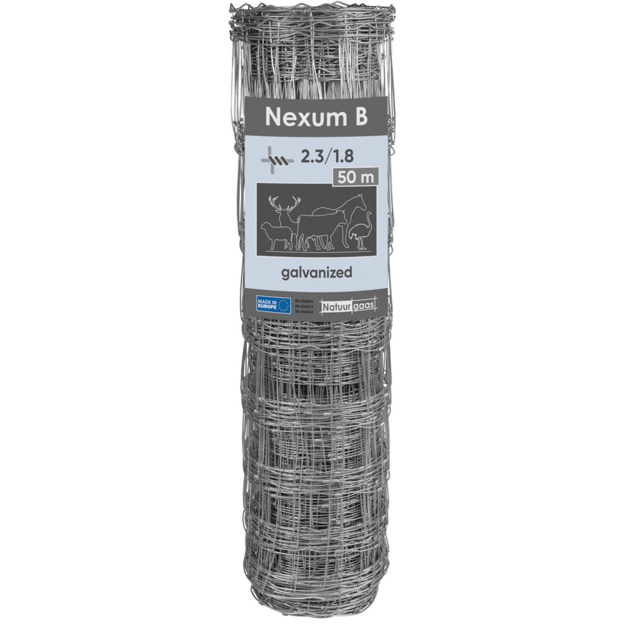 Schapengaas Nexum Basic - Natuurhout