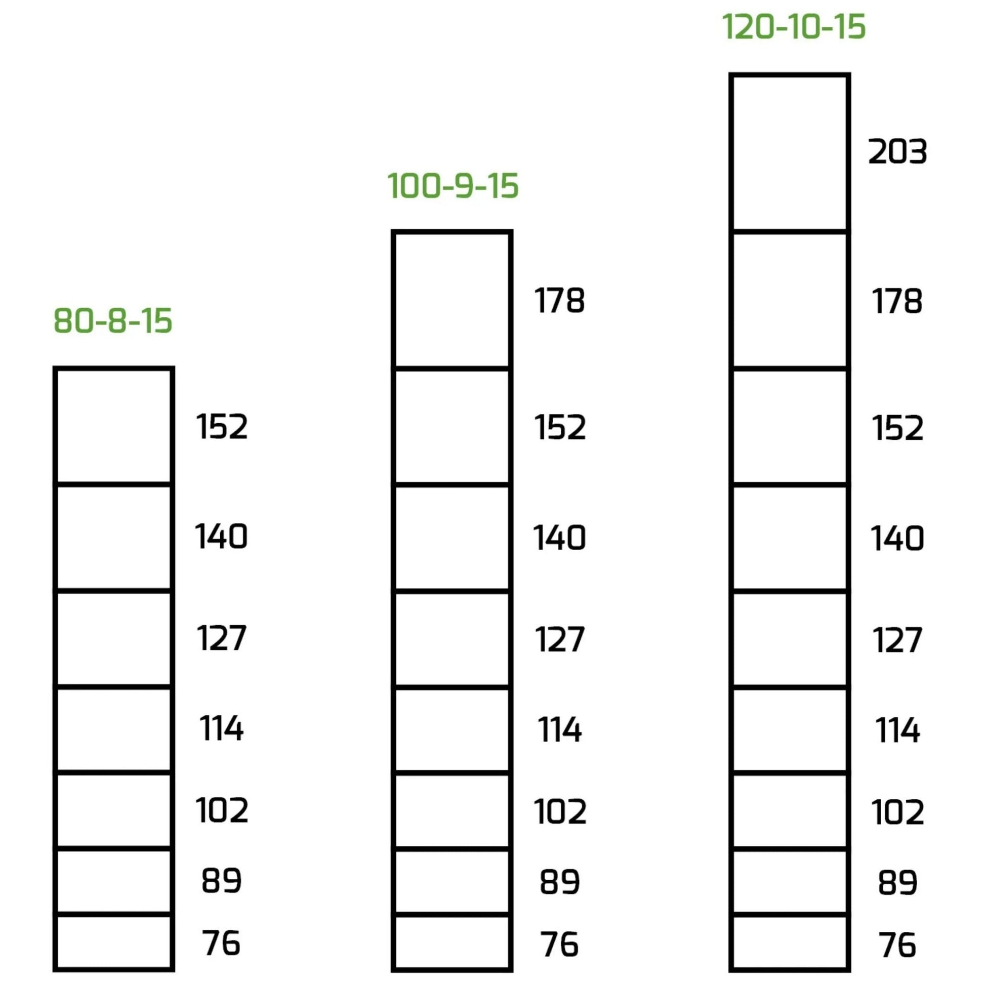 Schapengaas Nexum Licht - Natuurhout