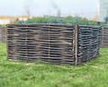 Tuinbakken Hazelaar - Natuurhout