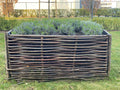 Tuinbakken Hazelaar - Natuurhout